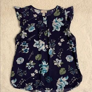 LOFT Outlet Women’s Blouse-Medium